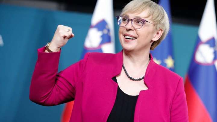 Словения президенті Қазақстанға ресми сапармен келеді