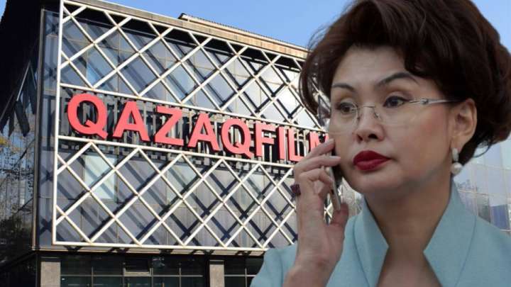 Қазақфильмді режиссер немесе актер емес, кәсіби менеджер басқаруға тиіс - Балаева