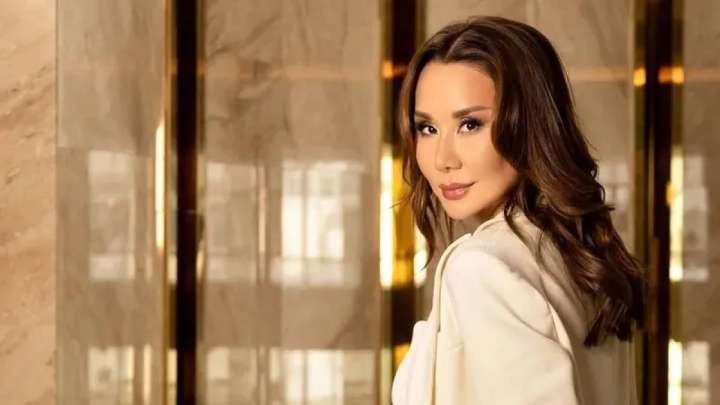 Қазақша керемет сөйлемесем де, отанымды жақсы көремін - Динара Сәтжан