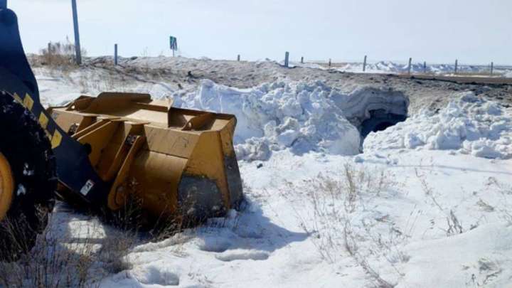 Үш облыста республикалық маңызы бар жолдарды су басты