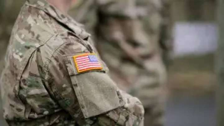 Литвада төрт америкалық сарбаз көз жұмды