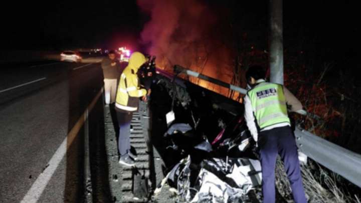 Оңтүстік Кореяда төрт қазақстандық қаза тапты