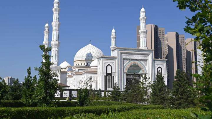 Ораза айт-2025: айт намазының кестесі жарияланды