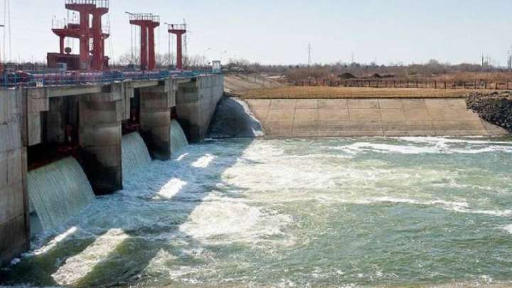Еліміздегі ірі су қоймаларынан су жіберу басталды