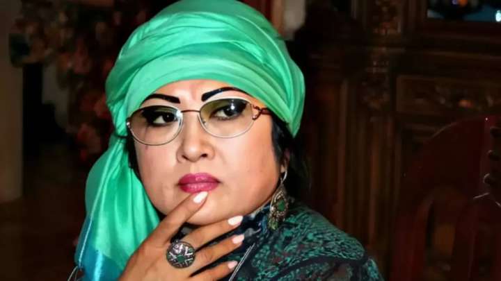 Мақпал Жүнісова халықтан кешірім сұрады