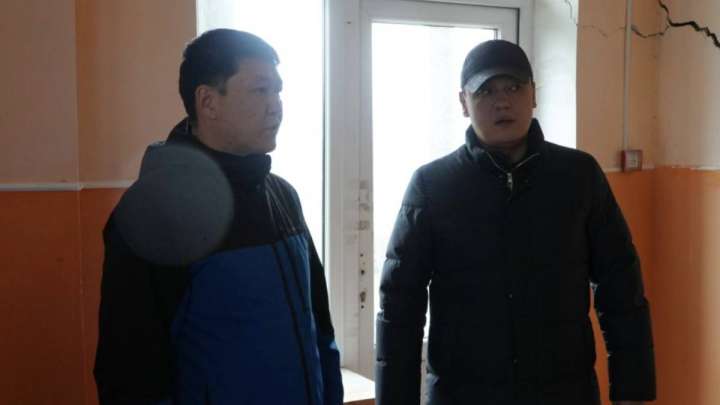 Жамбыл облысында жер сілкінді: қандай ғимараттарға зақым келді?