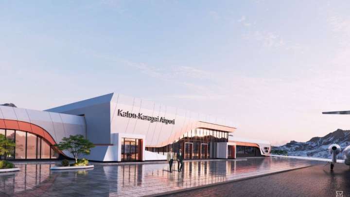 Шығыс Қазақстанда екі әуежайдың құрылысы басталды