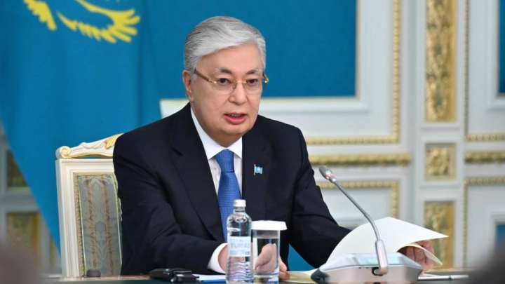 Тоқаев Корея халқына көңіл айтты