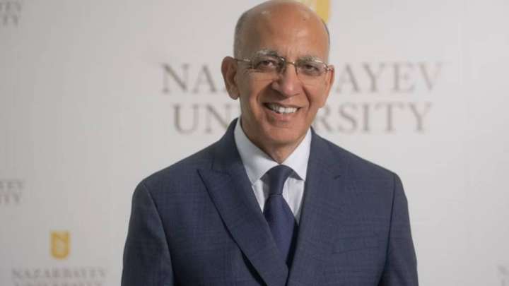 "Назарбаев Университетінің" президенті Үкімет жанындағы құрылымға мүше болды