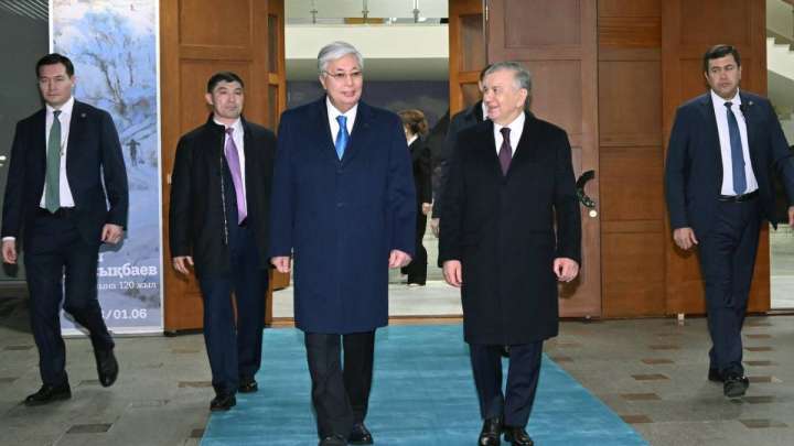 Қазақстан мен Өзбекстан халықтарын жақындастыру жолындағы маңызды қадам - Руслан Желдібай