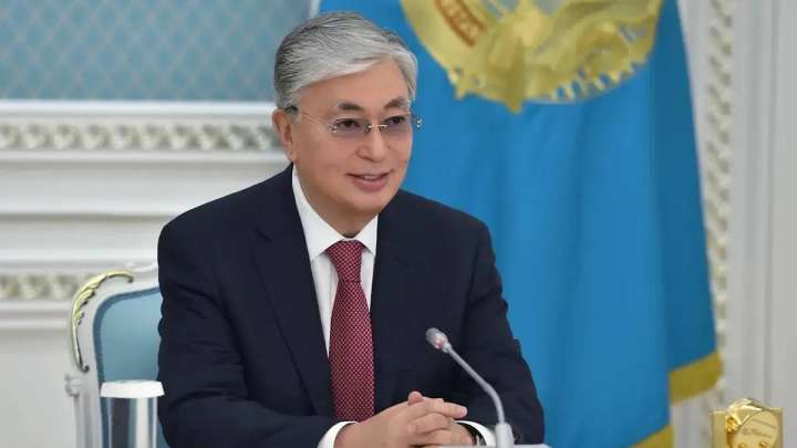 Қасым-Жомарт Тоқаев халықты Ораза айт мерекесімен құттықтады