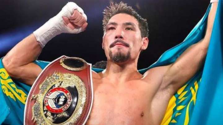 Кәсіпқой бокс: Жәнібек-Анауэль айқасының андеркарды жарияланды