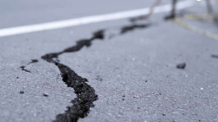 Алматыдан 178 шақырым қашықта жер сілкінді