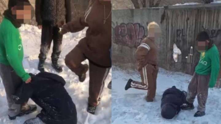 Семейде баланы соққыға жыққан жасөспірімдердің ата-анасына үкім шықты