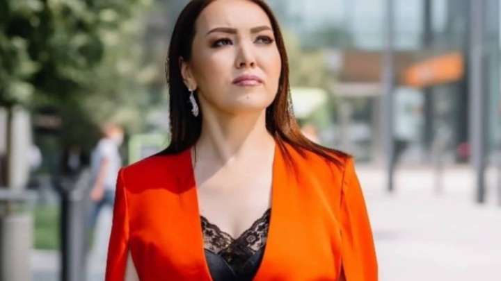 «Қоштасып келіп едім»: Жұлдызай Дүйсенбиева денсаулығы сыр бергенін айтты