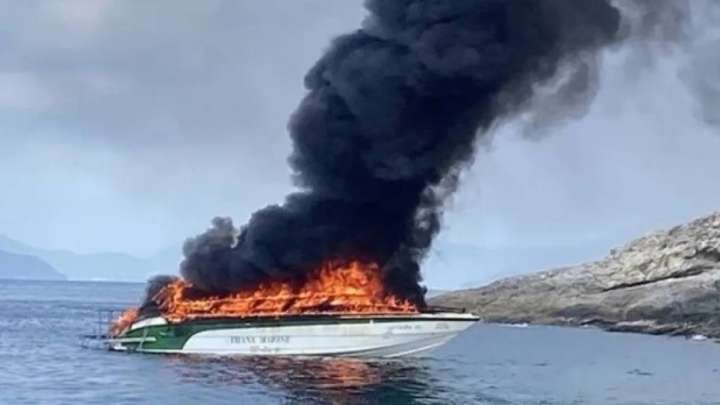 Таиландта Қазақстан азаматтары мінген катерде жарылыс болды