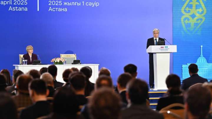 Қазақстан-Словения бизнес-форумында қандай мәселелер талқыланды?