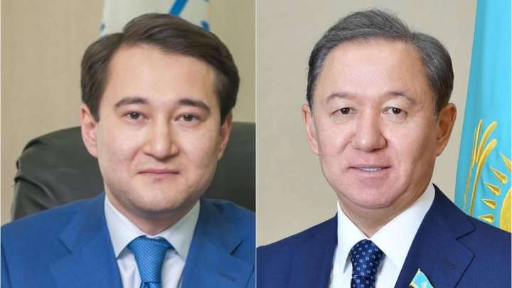 Нығматулиннің ұлына рейдерлік жасады деген айып бойынша қылмыстық іс қозғалды