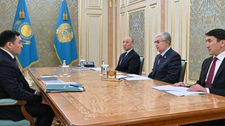 Тоқаев жаңа министрге бірқатар тапсырма берді