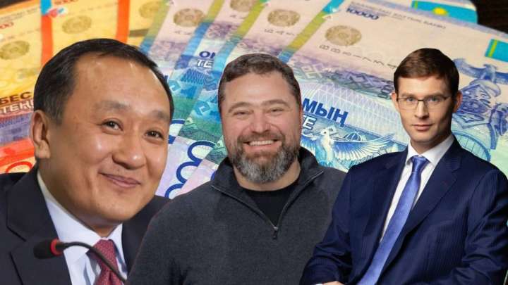 Қазақстанда бай адамдар кімдер? Forbes тізімі жаңартылды