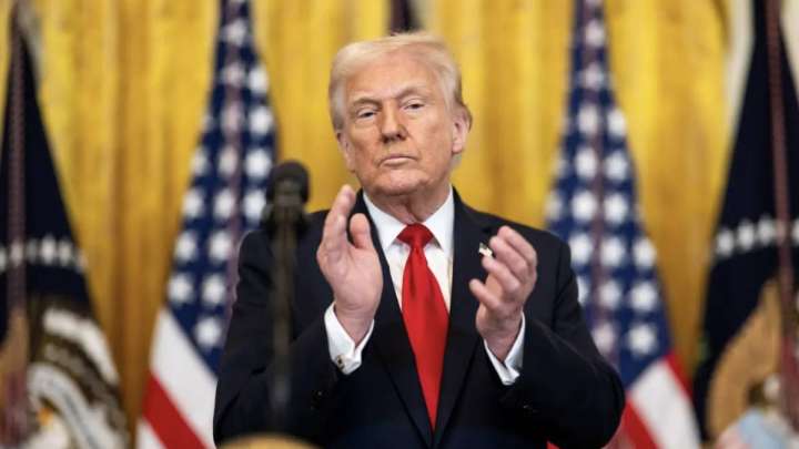 Трамп Ресейден басқа 185 елге баж салығын енгізбек