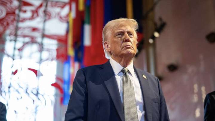 Трамп АҚШ-та төтенше жағдай жариялады