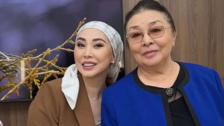 Қарақат Әбілдина Меруерт Өтекешованың батасын алғанын айтты