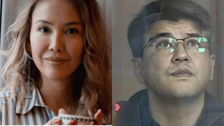 Бишімбаевтың отбасы балаларға алимент төлеуден бас тартқан