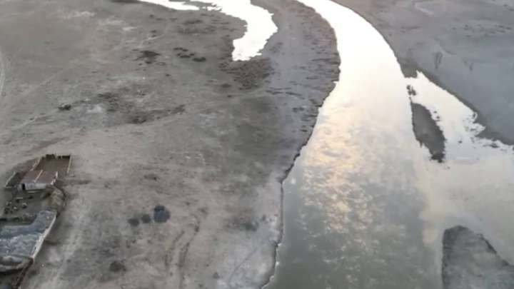 Созақ ауданын Шу өзені арқылы сумен қамту: министрлік Толықбайдың сауалына жауап берді