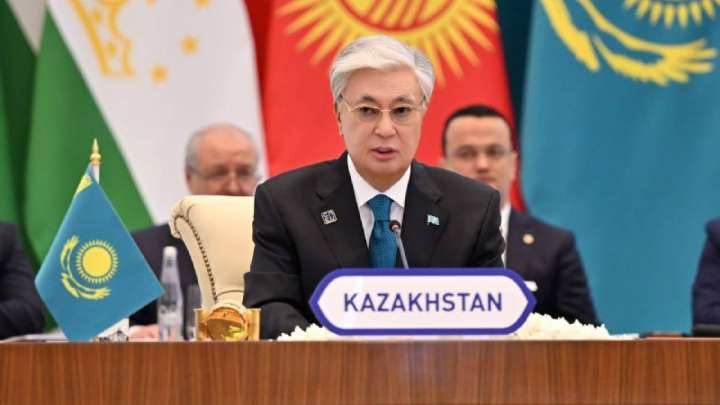 Тоқаев «Орталық Азия – Еуропа Одағы» саммитінеде қандай мәселелер көтерді?