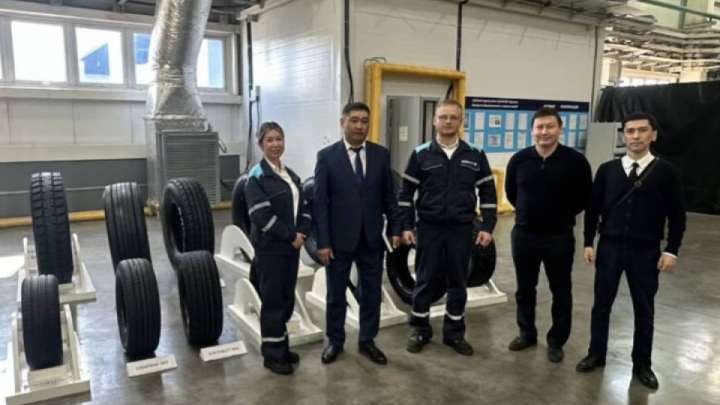 Сәтбаев делегациясы Саран қаласының тәжірибесін зерттеді