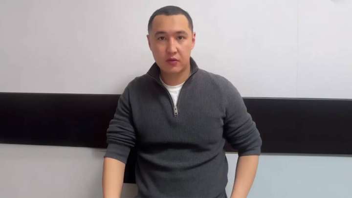 Қазақстандық танымал актер қамауға алынды