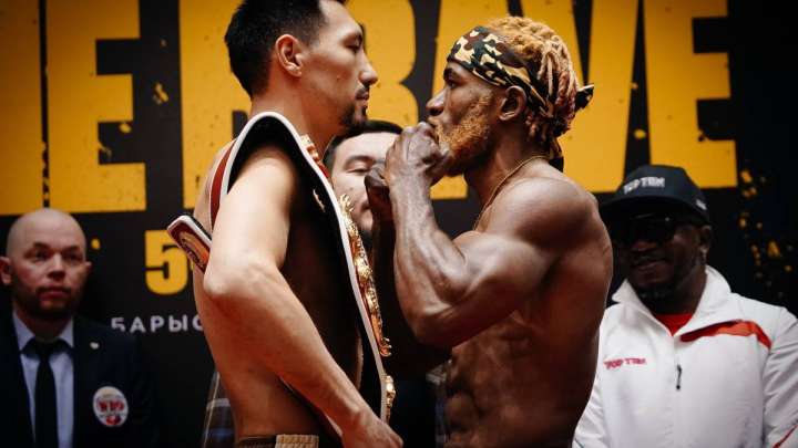 Жәнібек Әлімханұлы: Қорқатындай ештеңе жоқ, барлығын жекпе-жекте көресіздер