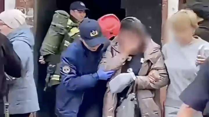 Қостанайда тұрғын үйден өрт шықты