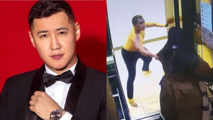 Шәріп Серік қол көтергенге емес, балағаттағаны үшін сотталған – журналист