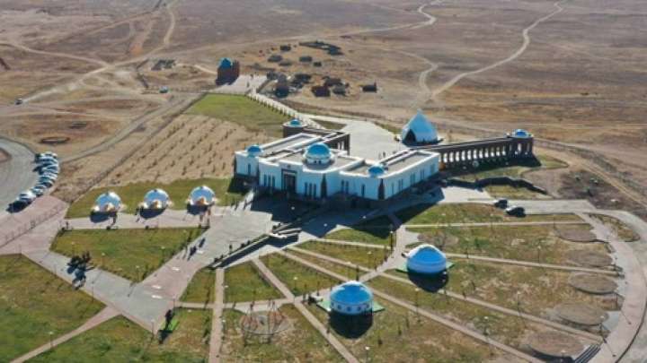 Ұлытау кереметтері: Ежелгі өркениет ізімен