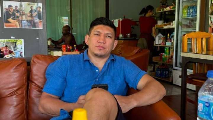 Қуат Хамитов «сүйіктісін» көрсетті