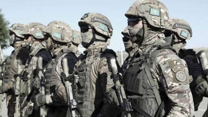 Қостанай облысында антитеррористік оқу-жаттығу өтеді