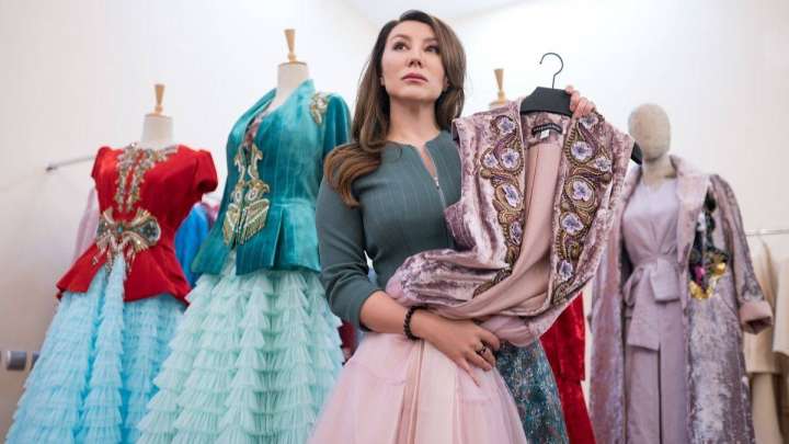 «Қызым некесіз дүниеге келді». Аида Кауменова жеке өмірі туралы айтты