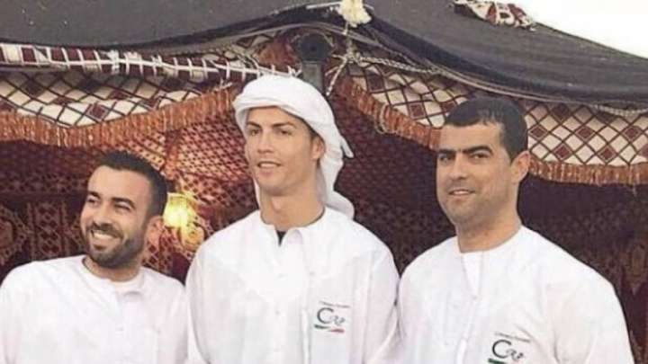 Криштиану Роналду ислам дінін қабылдауы мүмкін – БАҚ