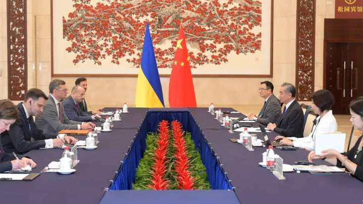 Зеленский: Украина әскерилері Қытай азаматтарын тұтқындады