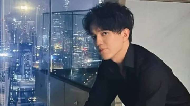 Димаш Құдайберген қуанышты жаңалығын жеткізді