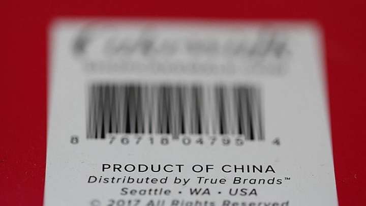 Трамп Қытай тауарларына салынатын  баж салығын 125%-ға көтерді