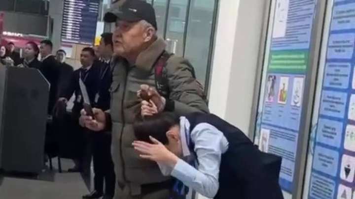 Алматы әуежайындағы оқиға: Сот істі қайтарды