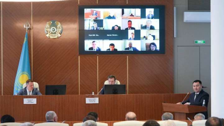 ШҚО-да инвестициялық және әлеуметтік-экономикалық жобаларды белсенді іске асыру жалғасып жатыр 