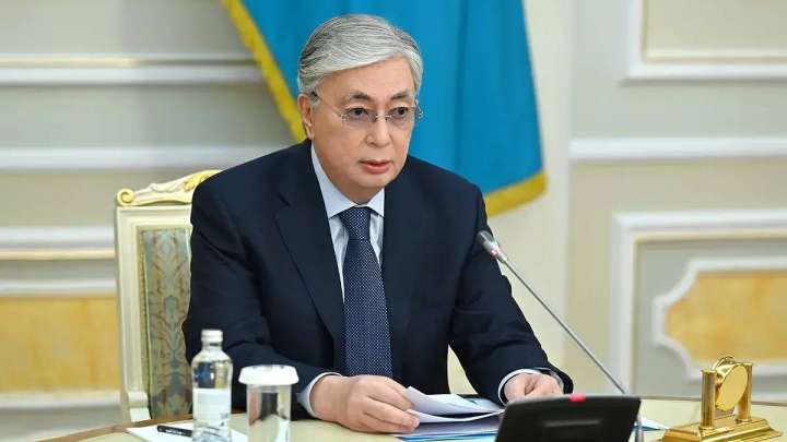 Тоқаев әлемдік нарықтағы жағдайға байланысты Үкіметке тапсырма берді
