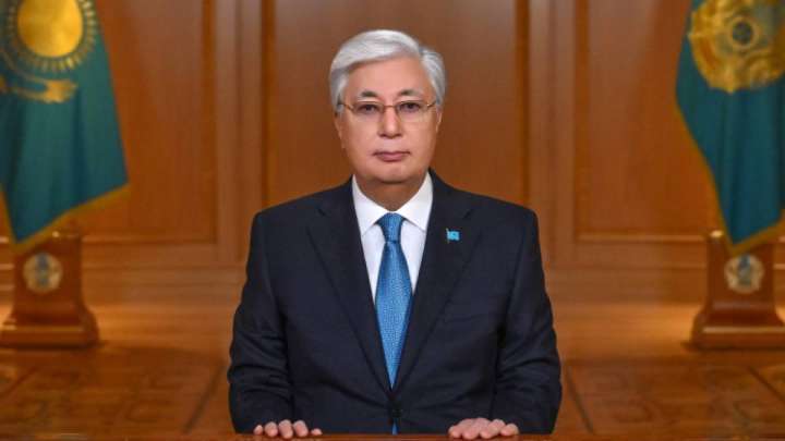 Президент бір топ ғалымды мемлекеттік наградамен марапаттады