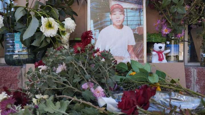 Шерзат Болаттың ісіне қатысты сот отырысы басталды