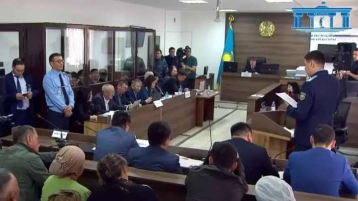 Шерзат Полаттың жүрек тұсына пышақ сұққан - прокурор