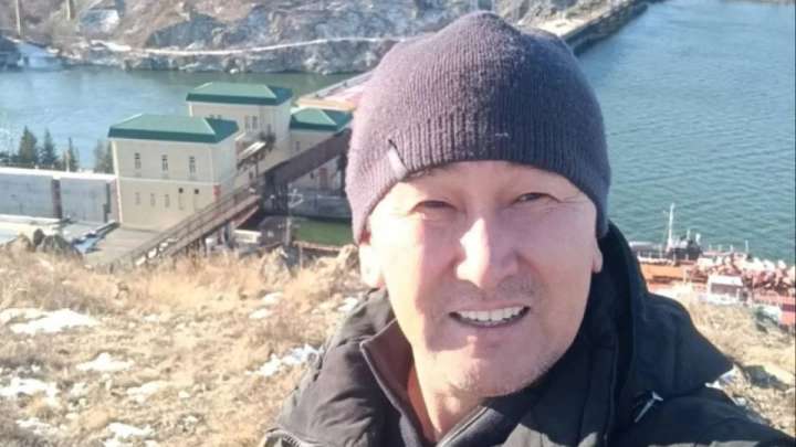 Журналист Лұқпан Ахмедьяровты полиция ұстады